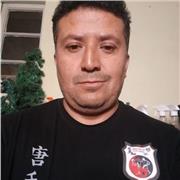 Maestro de karate Tang Soo Do y defensa personal